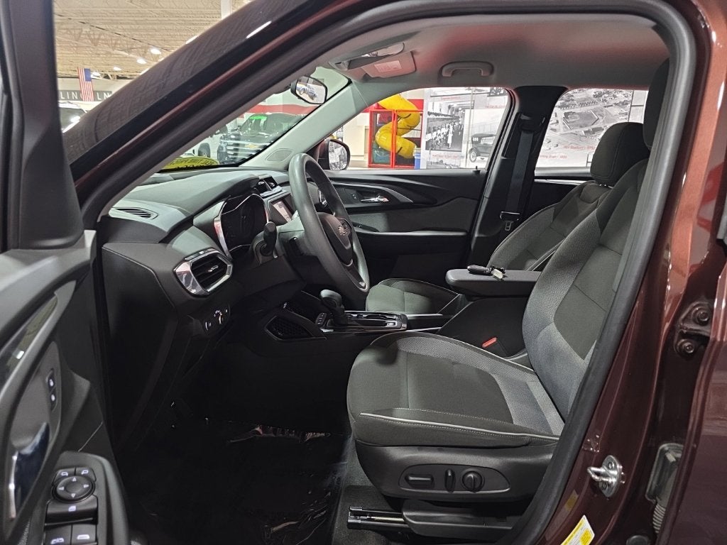 2022 Chevrolet TrailBlazer LT Carbravo GM CPO