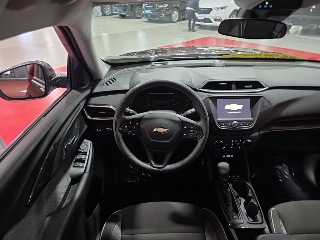 2022 Chevrolet TrailBlazer LT Carbravo GM CPO