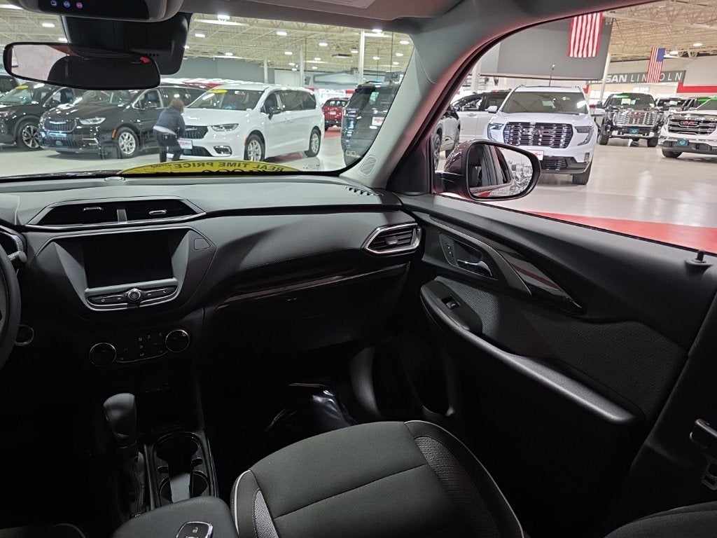 2022 Chevrolet TrailBlazer LT Carbravo GM CPO