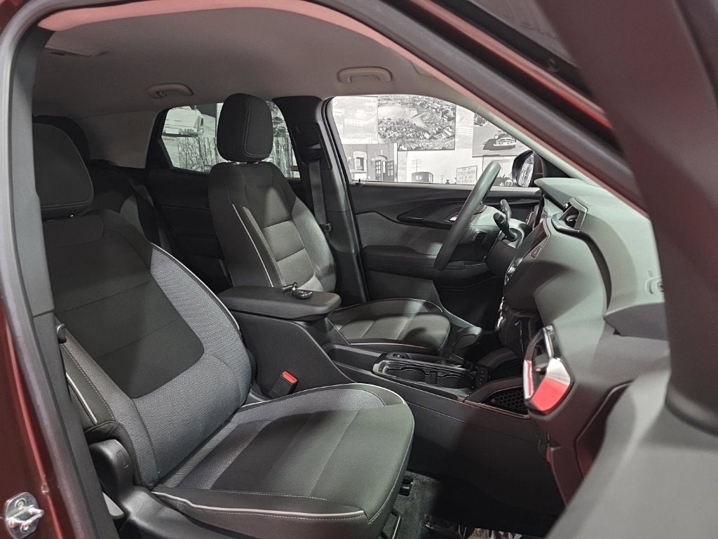 2022 Chevrolet TrailBlazer LT Carbravo GM CPO