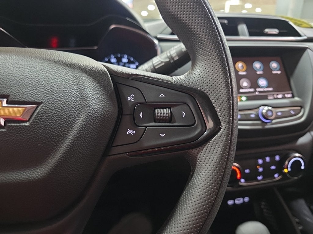 2022 Chevrolet TrailBlazer LT Carbravo GM CPO