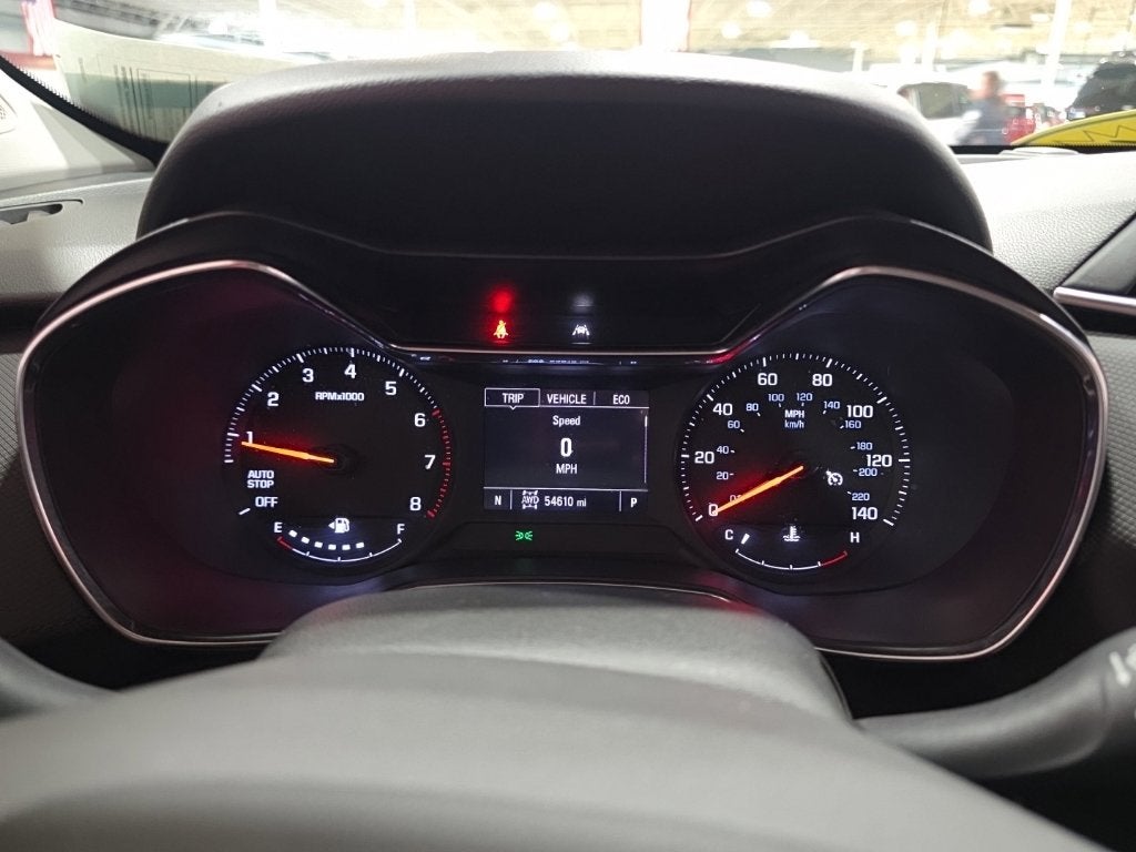 2022 Chevrolet TrailBlazer LT Carbravo GM CPO