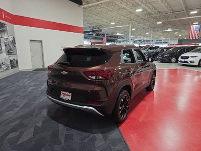 2022 Chevrolet TrailBlazer LT Carbravo GM CPO