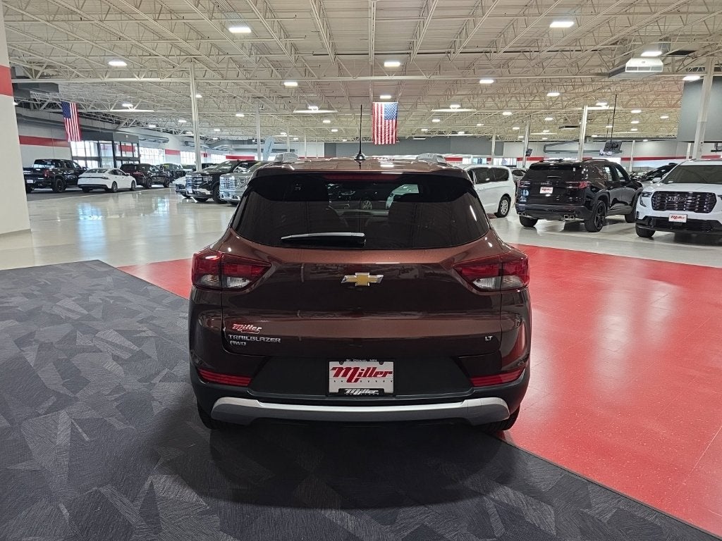 2022 Chevrolet TrailBlazer LT Carbravo GM CPO
