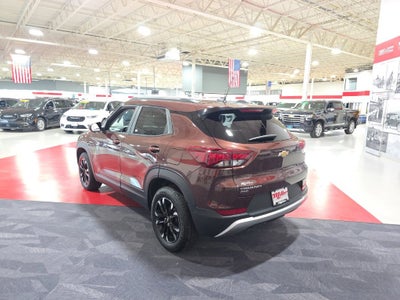 2022 Chevrolet TrailBlazer LT Carbravo GM CPO