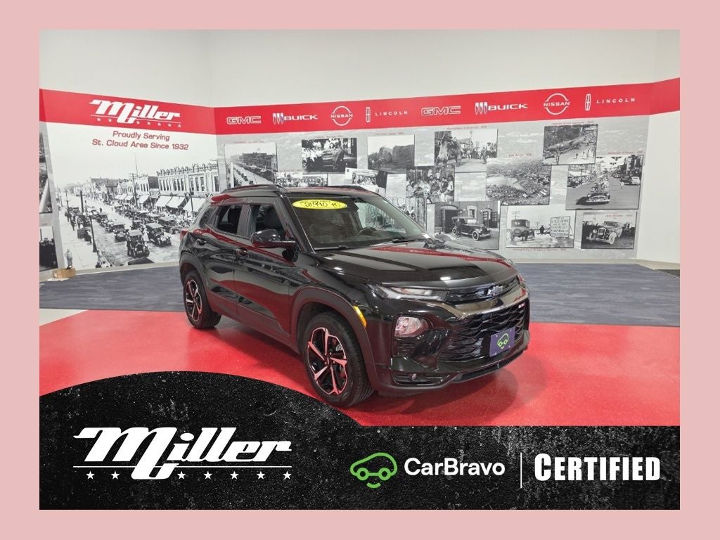 2023 Chevrolet TrailBlazer RS