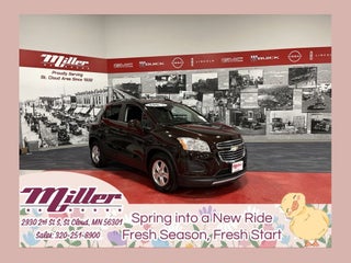 2015 Chevrolet Trax LT