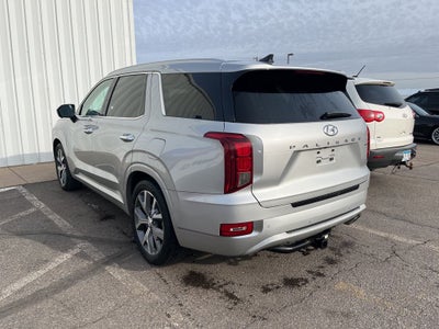 2022 Hyundai Palisade Limited