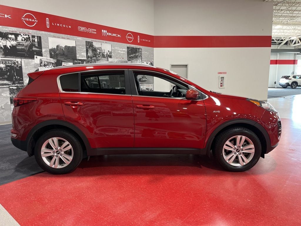 2019 Kia Sportage LX
