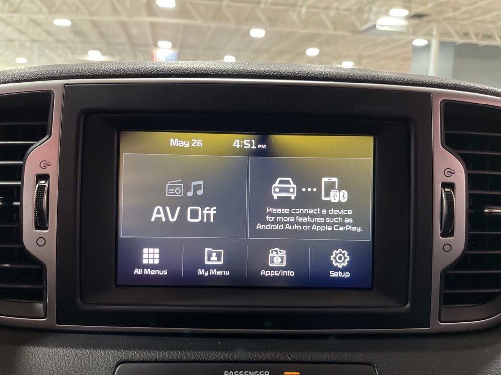 2019 Kia Sportage LX