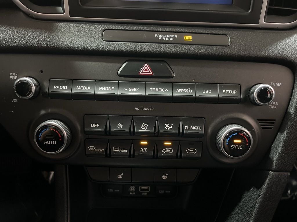 2019 Kia Sportage LX
