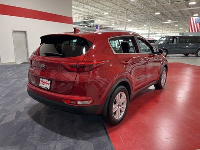 2019 Kia Sportage LX