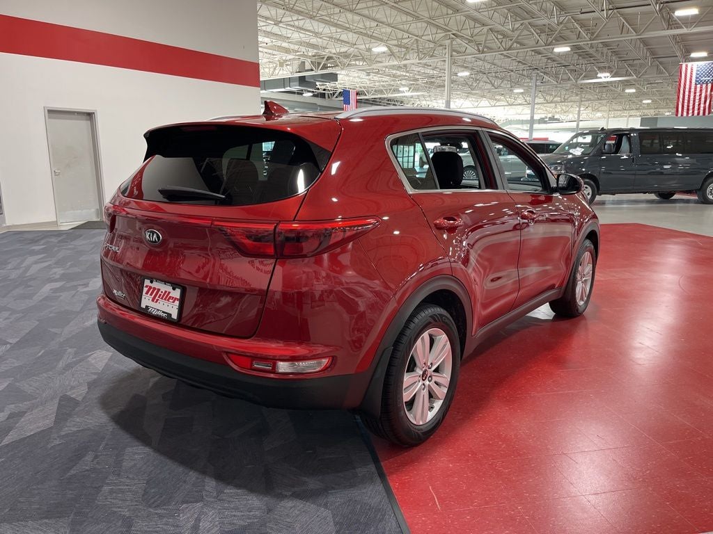2019 Kia Sportage LX