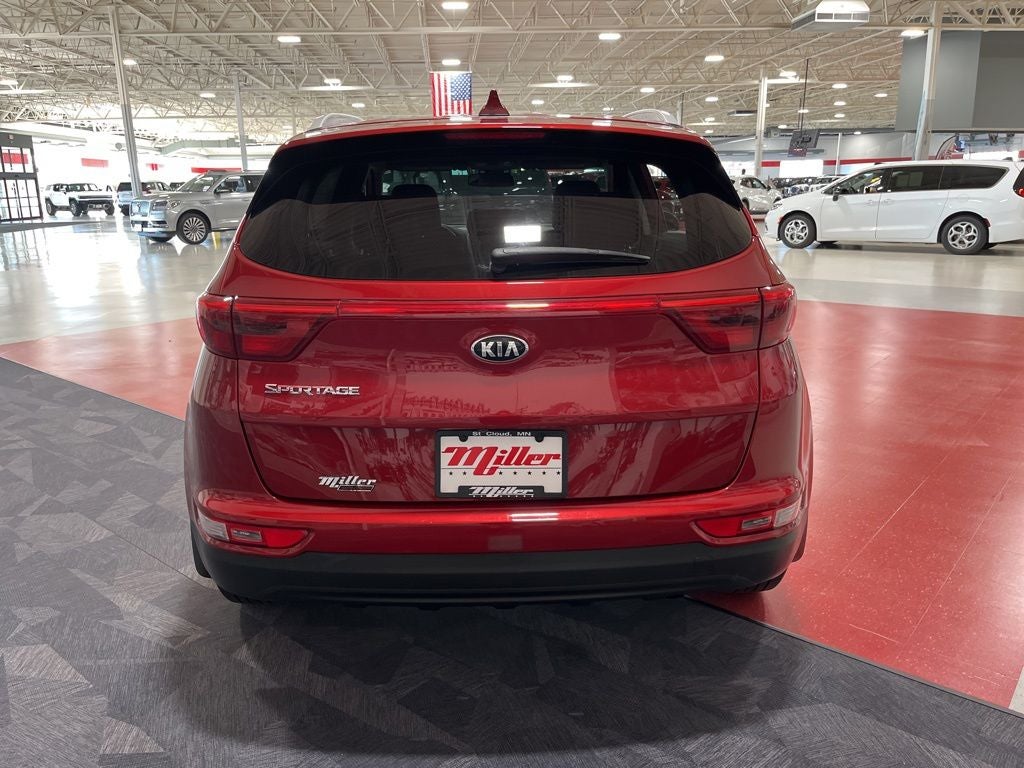 2019 Kia Sportage LX