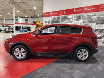 2019 Kia Sportage LX