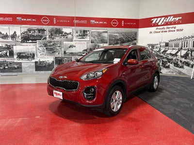 2019 Kia Sportage LX
