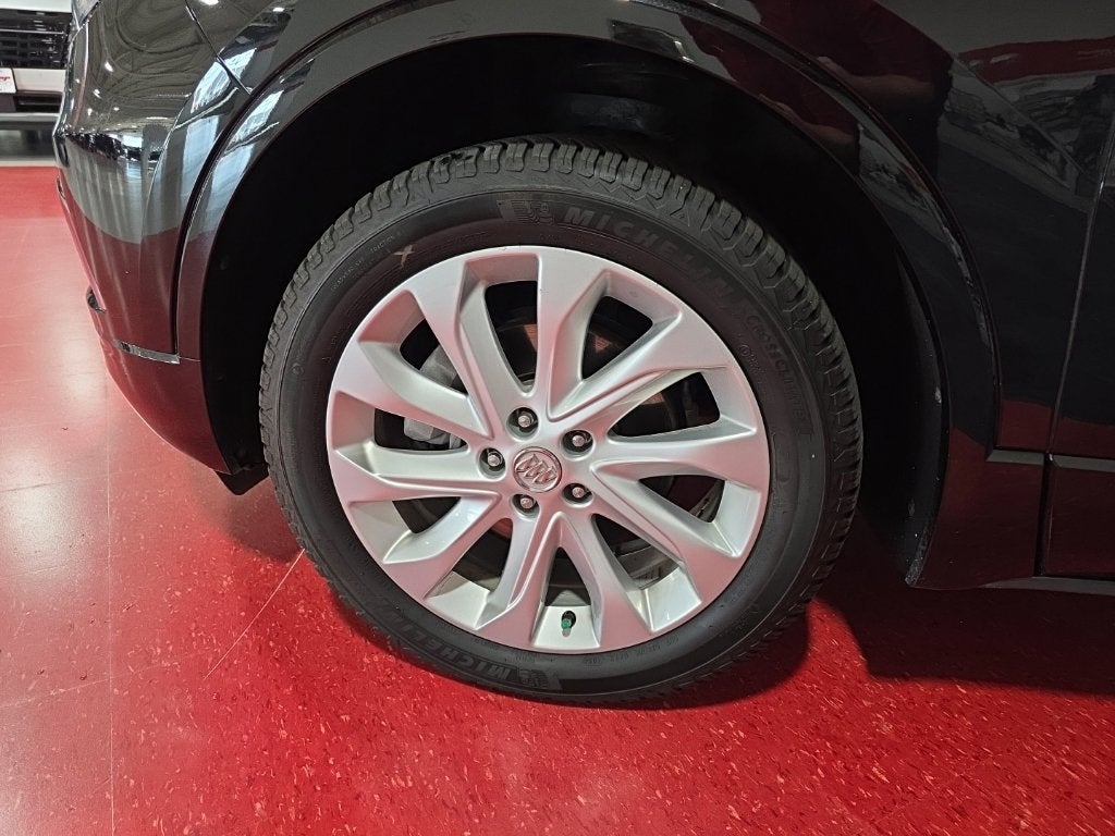2018 Buick Envision Premium I CarBravo Certified