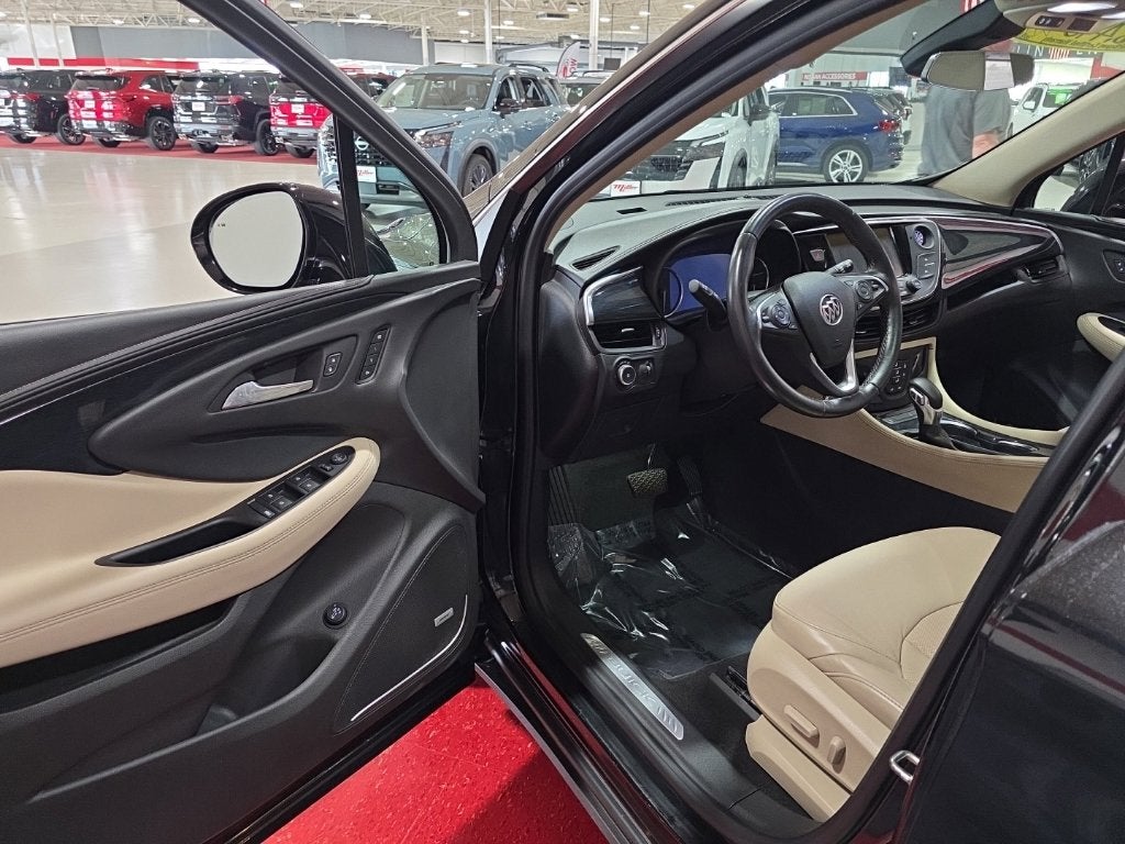 2018 Buick Envision Premium I CarBravo Certified