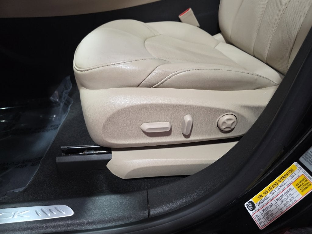 2018 Buick Envision Premium I CarBravo Certified