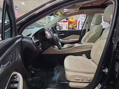 2018 Buick Envision Premium I CarBravo Certified