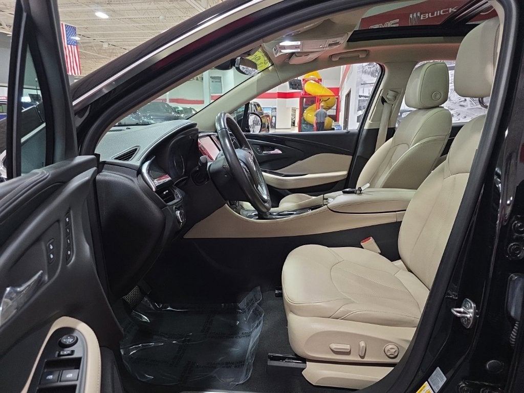 2018 Buick Envision Premium I CarBravo Certified