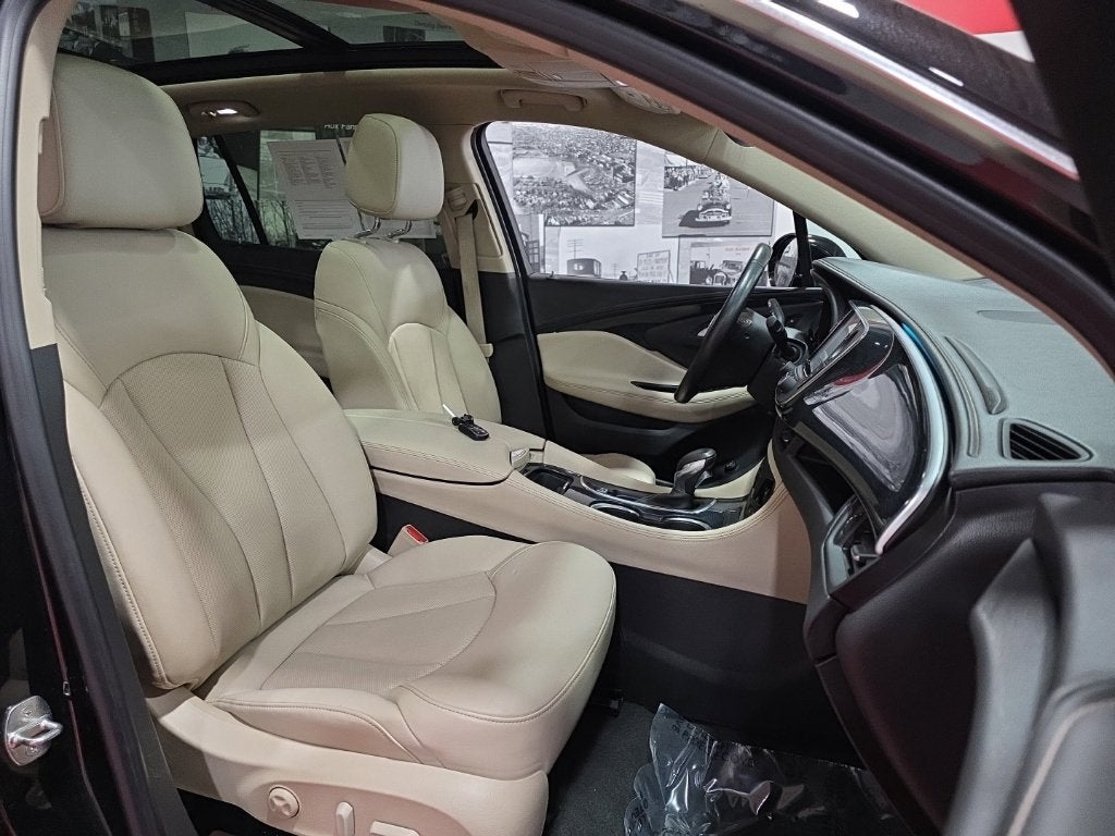 2018 Buick Envision Premium I CarBravo Certified