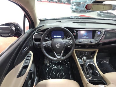 2018 Buick Envision Premium I CarBravo Certified