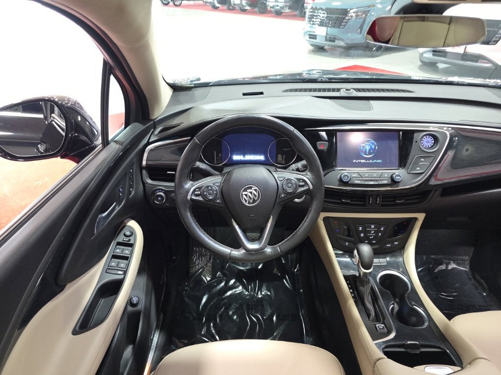 2018 Buick Envision Premium I CarBravo Certified