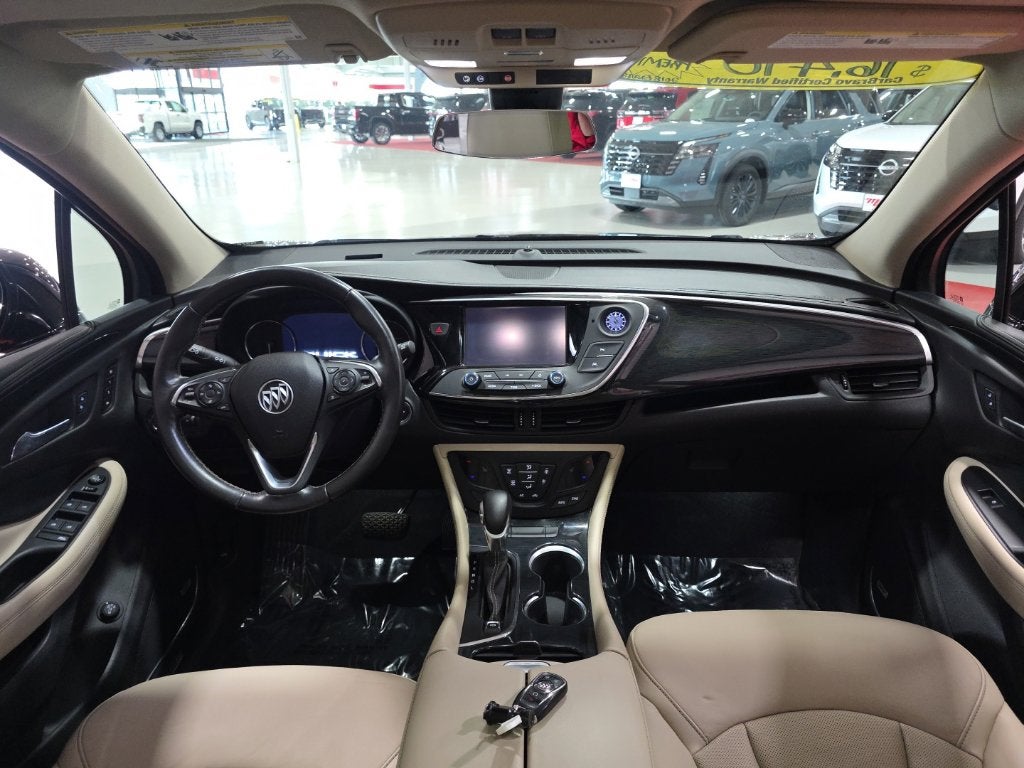 2018 Buick Envision Premium I CarBravo Certified