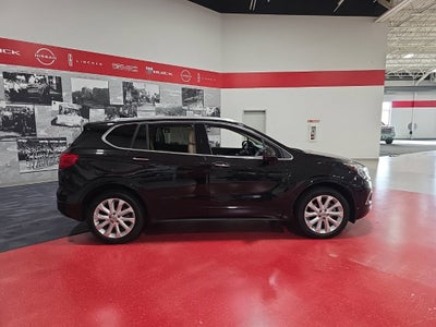 2018 Buick Envision Premium I CarBravo Certified