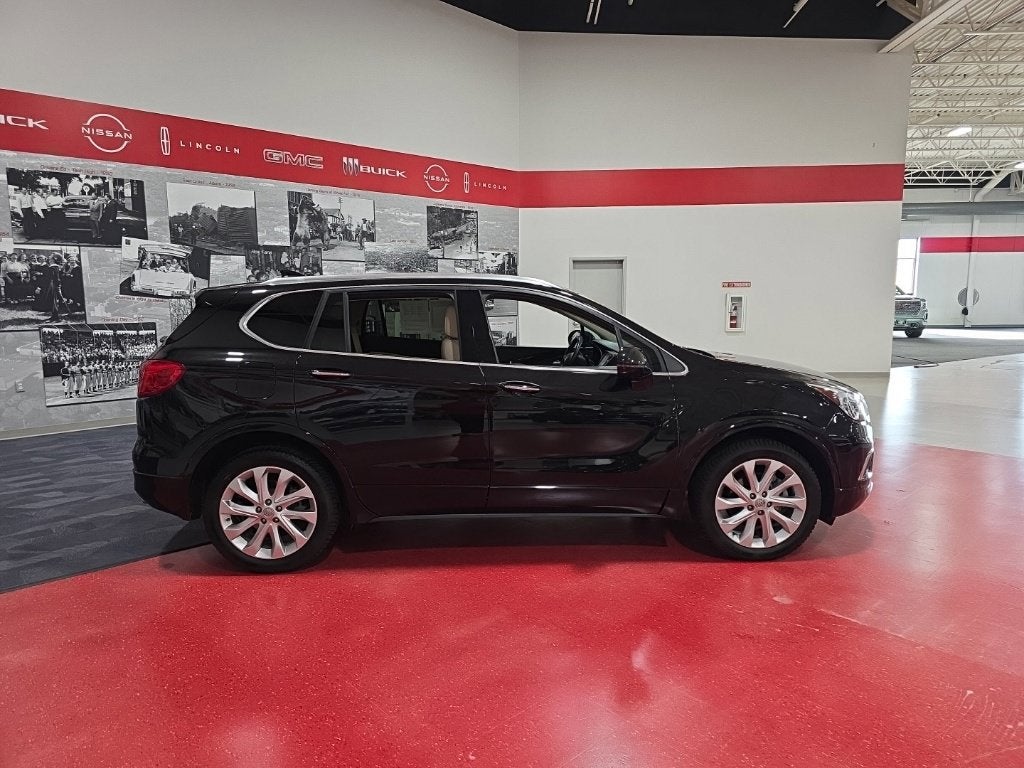 2018 Buick Envision Premium I CarBravo Certified
