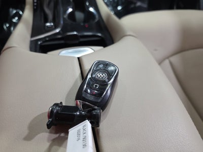 2018 Buick Envision Premium I CarBravo Certified