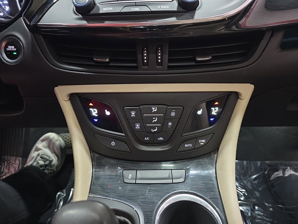 2018 Buick Envision Premium I CarBravo Certified