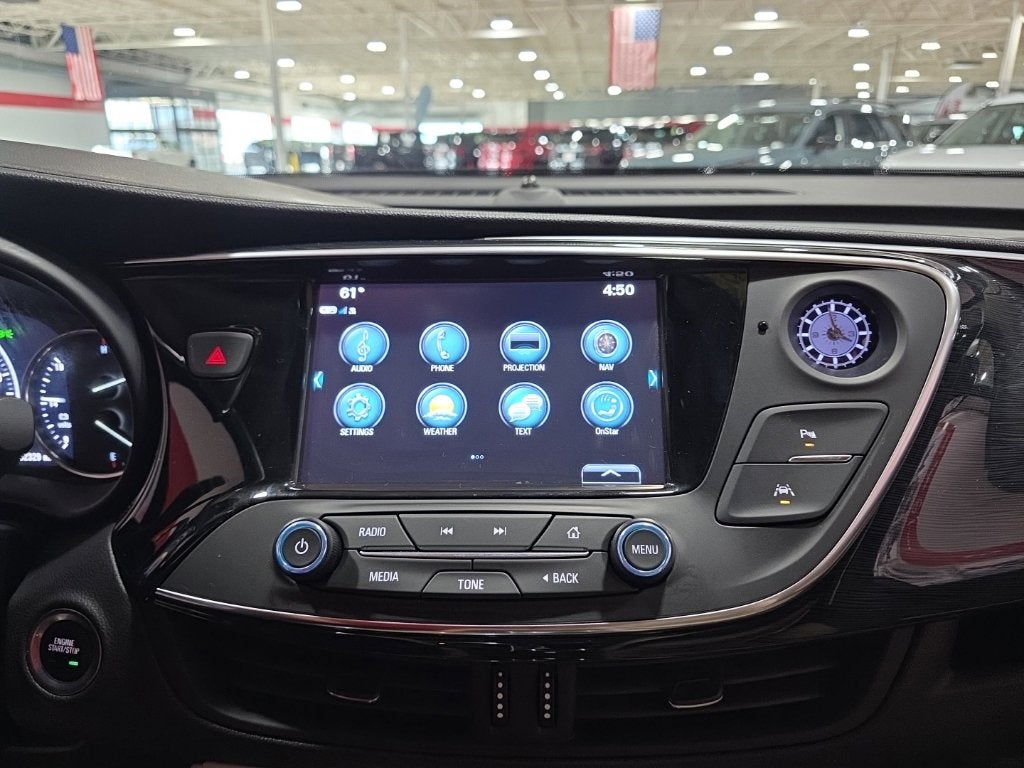 2018 Buick Envision Premium I CarBravo Certified