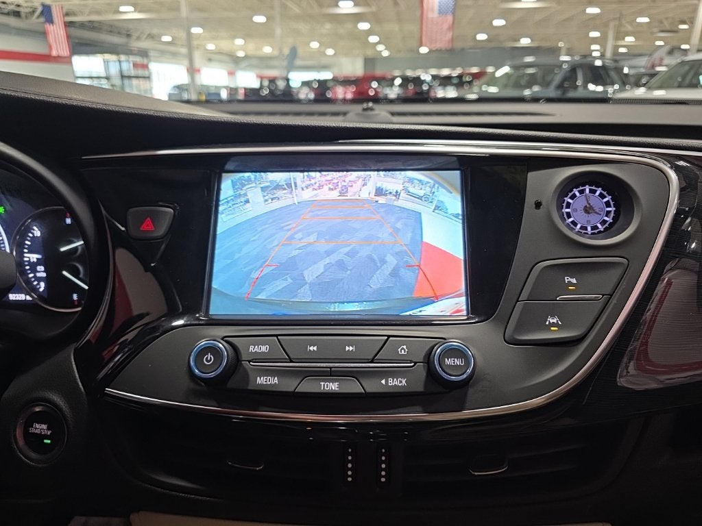 2018 Buick Envision Premium I CarBravo Certified
