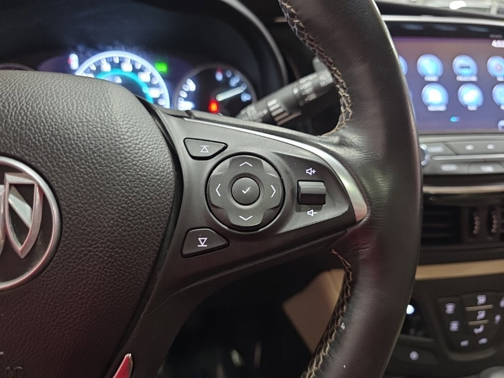 2018 Buick Envision Premium I CarBravo Certified