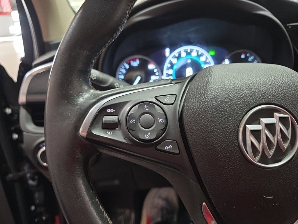 2018 Buick Envision Premium I CarBravo Certified
