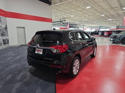 2018 Buick Envision Premium I CarBravo Certified