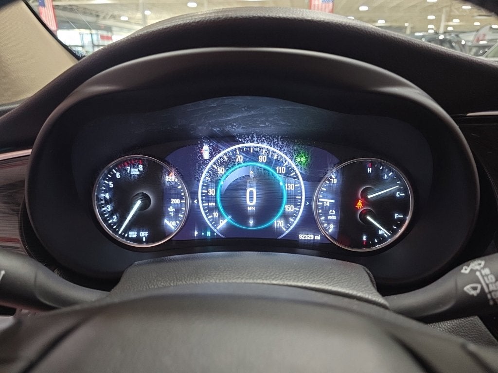 2018 Buick Envision Premium I CarBravo Certified