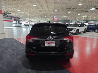 2018 Buick Envision Premium I CarBravo Certified