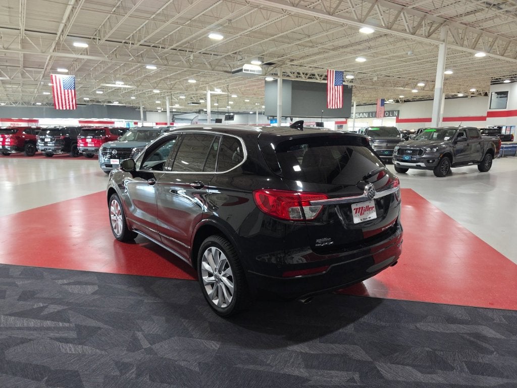 2018 Buick Envision Premium I CarBravo Certified