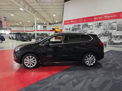 2018 Buick Envision Premium I CarBravo Certified