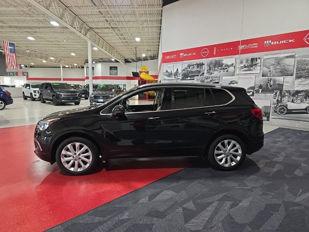 2018 Buick Envision Premium I CarBravo Certified