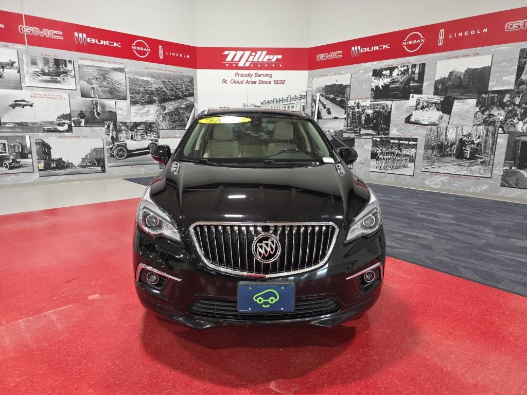 2018 Buick Envision Premium I CarBravo Certified