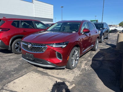 2022 Buick Envision Avenir