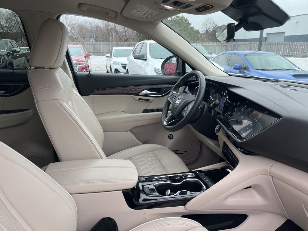 2023 Buick Envision Avenir