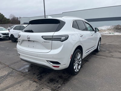 2023 Buick Envision Avenir