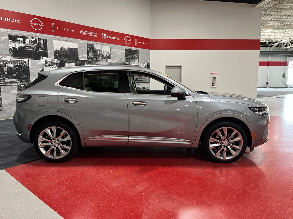 2023 Buick Envision Avenir CarBravo Certified