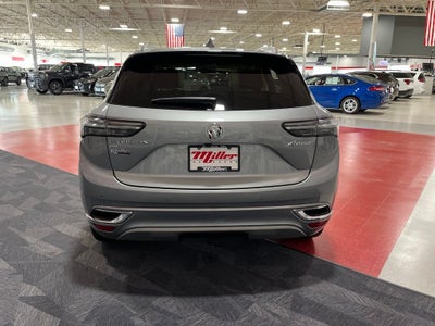2023 Buick Envision Avenir CarBravo Certified
