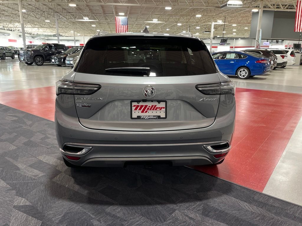 2023 Buick Envision Avenir CarBravo Certified